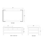 Eton Coffee Table - Image 7