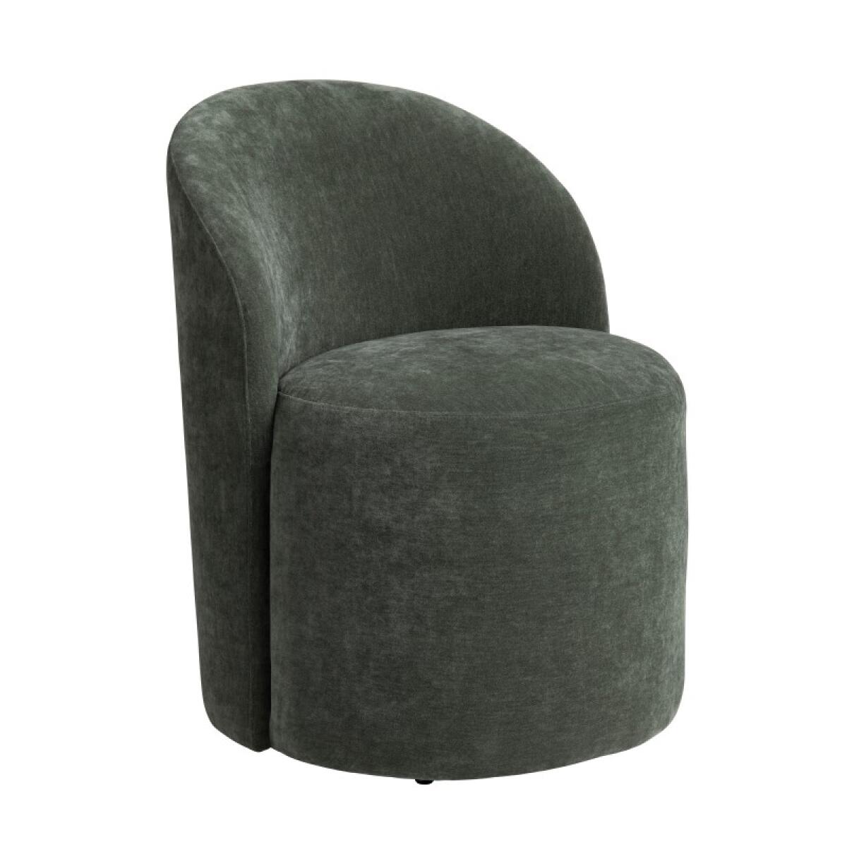 bf01a9a7412c078a94514e4304906e43 Fairfax Moss Dining Chair - Image 1