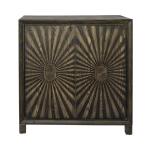 Chaucer 2 Door Wine Accent Cabinet Accent Furniture Accent Furniture 13