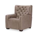 P1 Tufted Recliner Recliners Brown 11