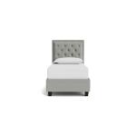 Manhattan Tufted Upholstered Bed Beds Bassett Furniture 9