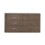 South Bend 6 Drawer Dresser - Image 4