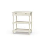 Marge Leather Upholstered Dining Chair Chairs & Benches Auburn Maple 14