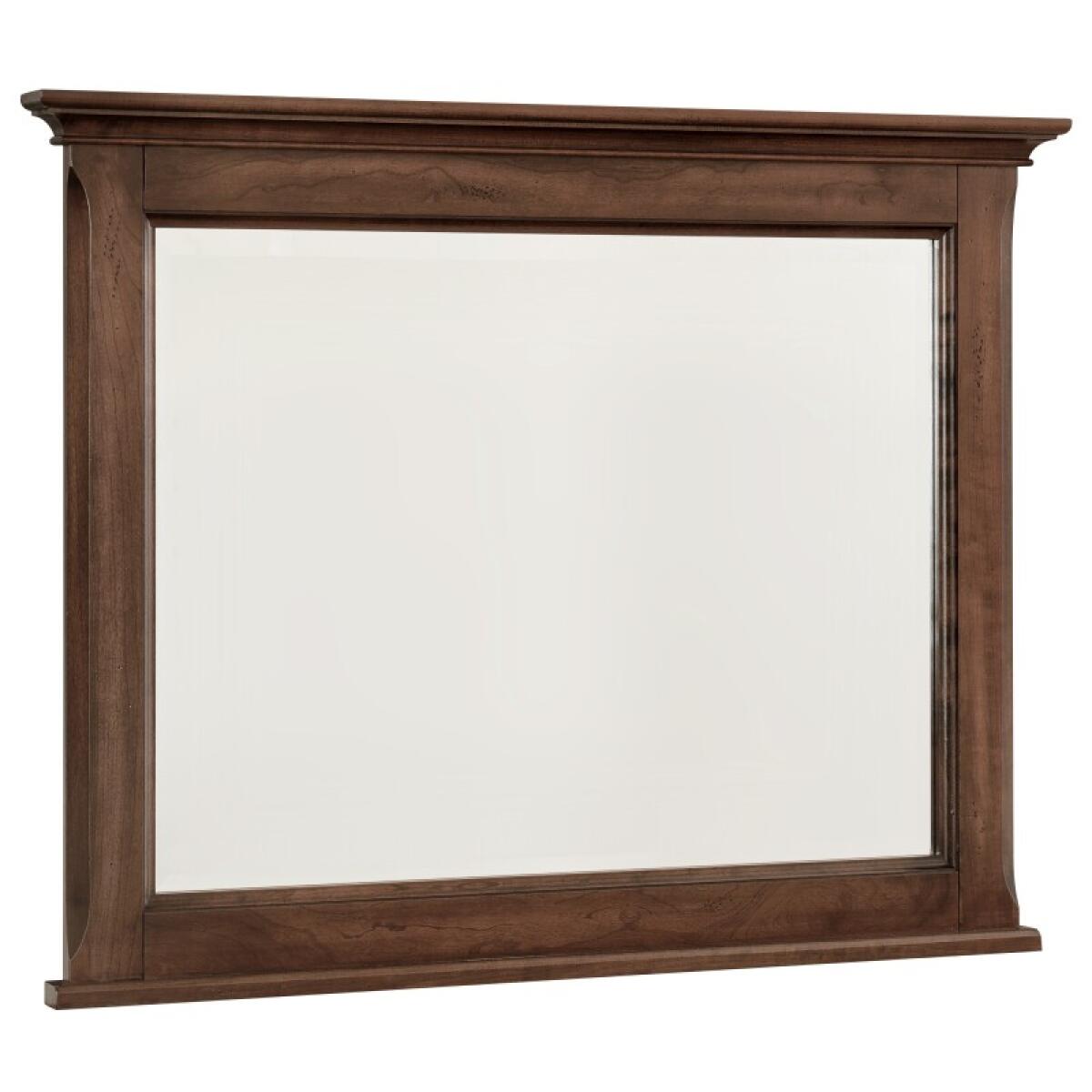 Heritage LANDSCAPE MIRROR Bedroom Mirrors Amish Cherry 2 Heritage LANDSCAPE MIRROR Bedroom Mirrors Amish Cherry 2