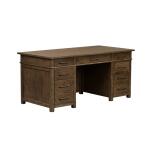 Sonoma Road Desk/Credenza Desks Brown 14