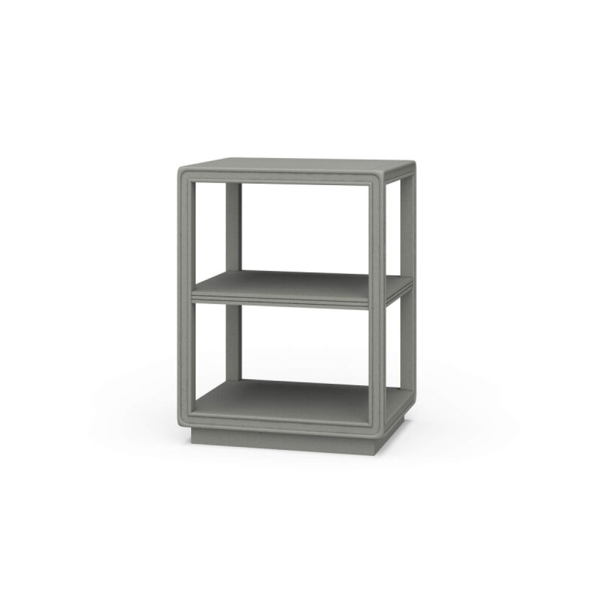 bf2d41bb660124bcf909748ec06147d1 Cohan End Table W/ Wood Shelf - Image 1
