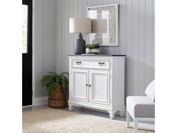 Allyson Park 42 Inch Accent Hall Console Accent Furniture Accent Furniture 2