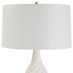 Twisted Swirl Table Lamp - Image 6