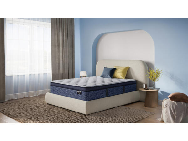 Ellawood Plush Pillow Top Mattress 1st