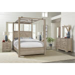 Cool Rustic Dresser - 7 Drwr - Image 3