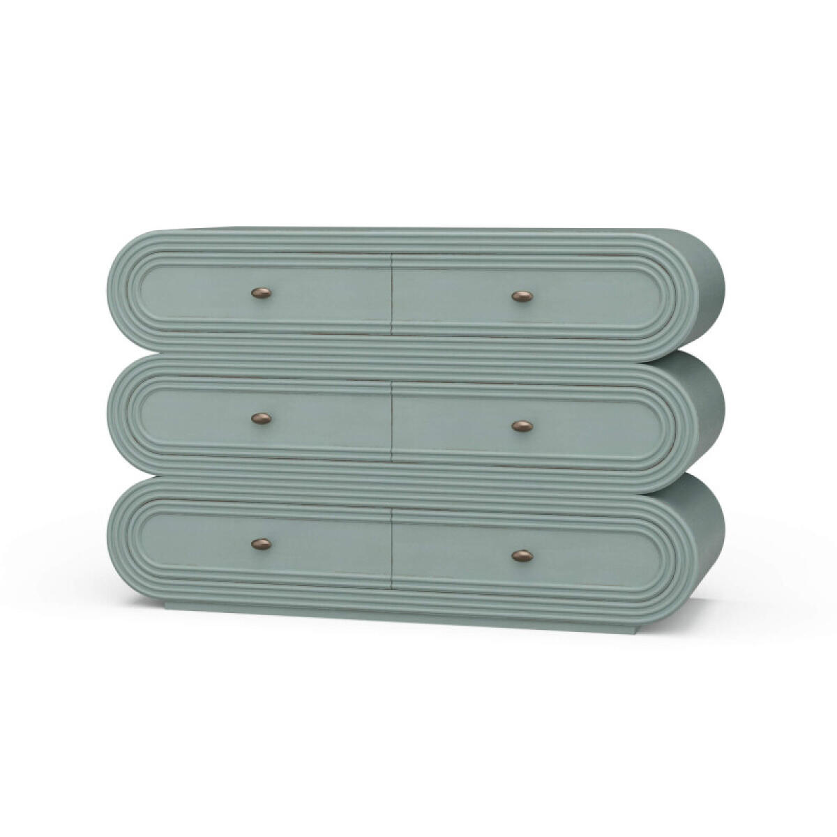 bf4a81b26d0120acb08e719366342396 Infinity 6 Drawer Dresser - Image 1