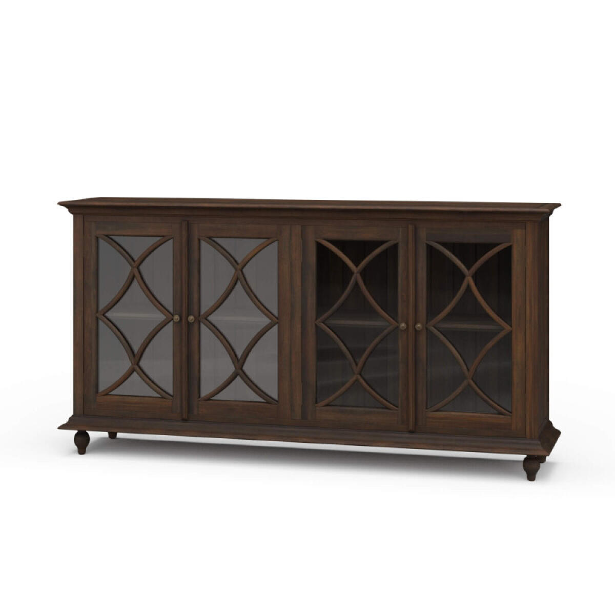 bf4afff57d7ddb8c90c9d01f984826c9 Hamilton 4 Door Buffet - Image 1