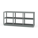 Cohan Console Table W/ Wood Shelf - Image 2