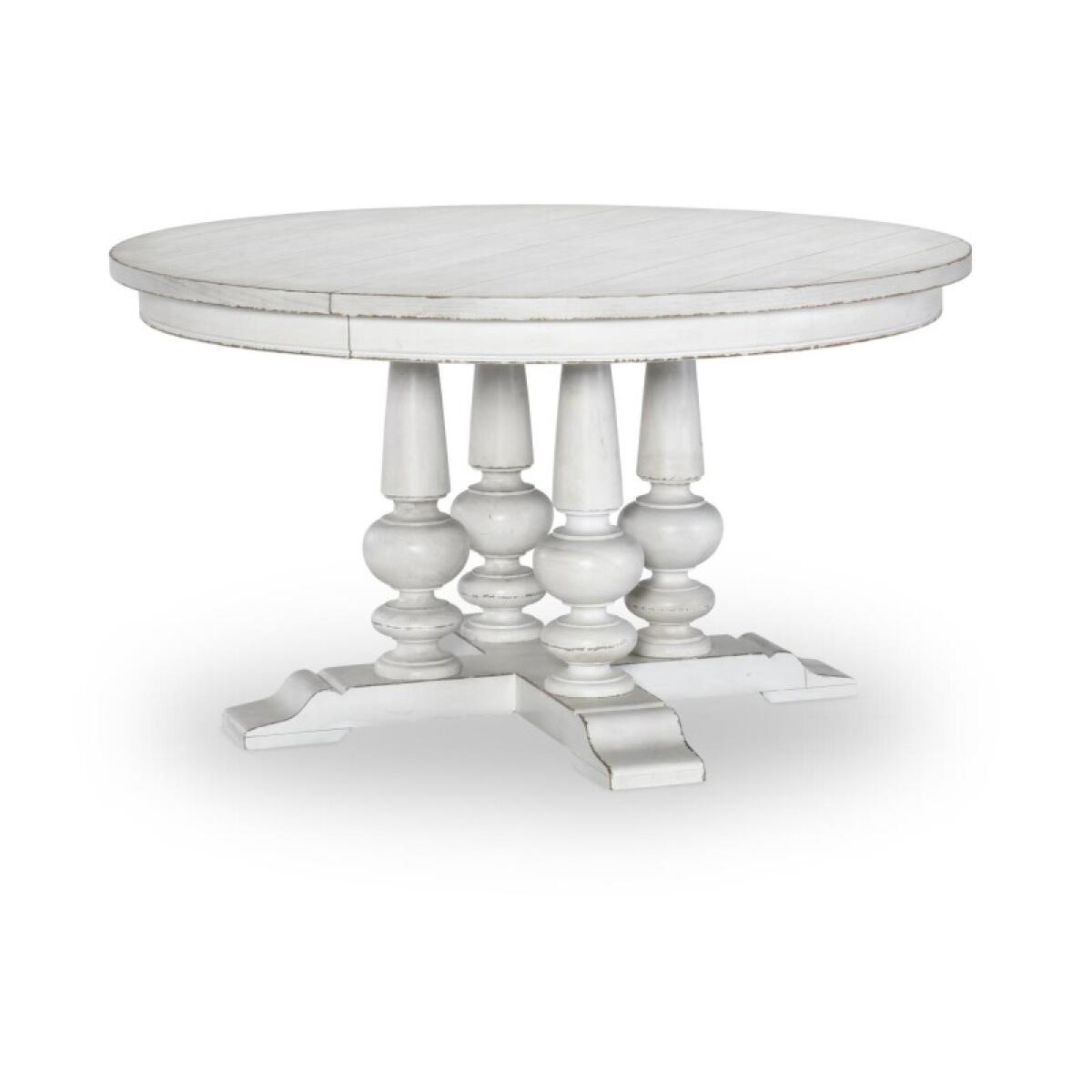 bf5cf265f350ecf909bb58670a257c10 2430 Cottage Park DR Complete Round Table - Image 1