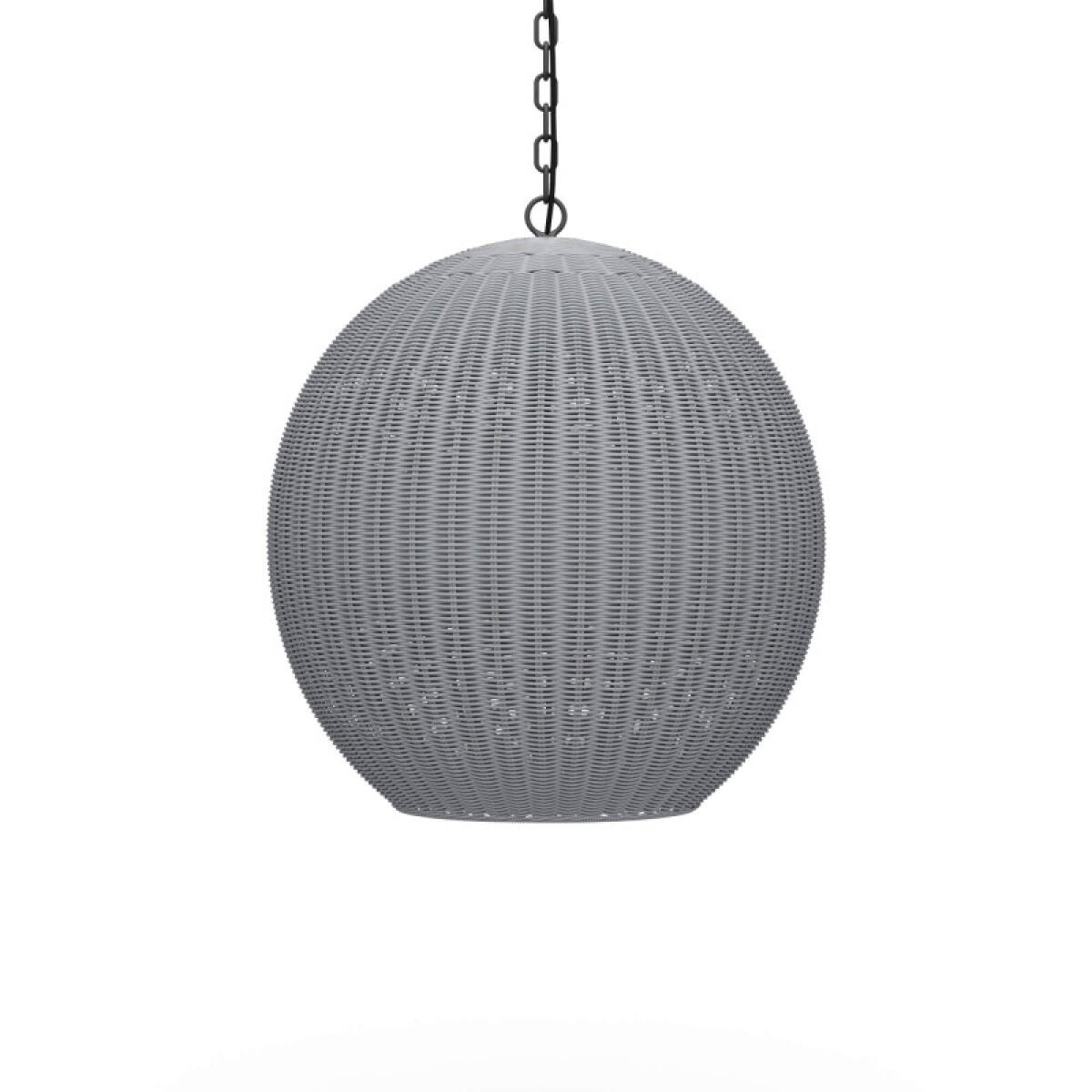 Ball Rattan Pendant Lighting Bramble 2 Ball Rattan Pendant Lighting Bramble 2