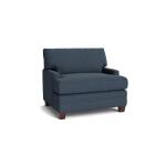 Carolina Track Arm Accent Chair - Image 4