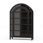 Vannes 2 Door Display Cabinet