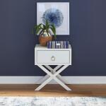 East End 1 Drawer Accent Table