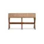 Renoir Console W/ Rattan - Image 7