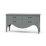 Normandy 4 Drawer Dresser - Image 2