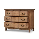 Provence 3 Drawer Dresser Large - Image 5