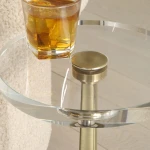 Groove Drink Table - Image 4