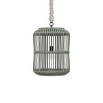 Oceana Rattan Pendant Medium Lighting Bramble 22