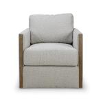 Normandy Swivel Chair - Image 5