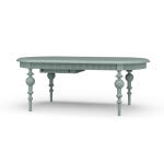 Kraton Butterfly Oval Extension Dining Table 80- 102"