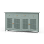 Aldren Rattan Sideboard - Image 2