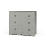 Chelonian Turtle 3 Drawer Chest