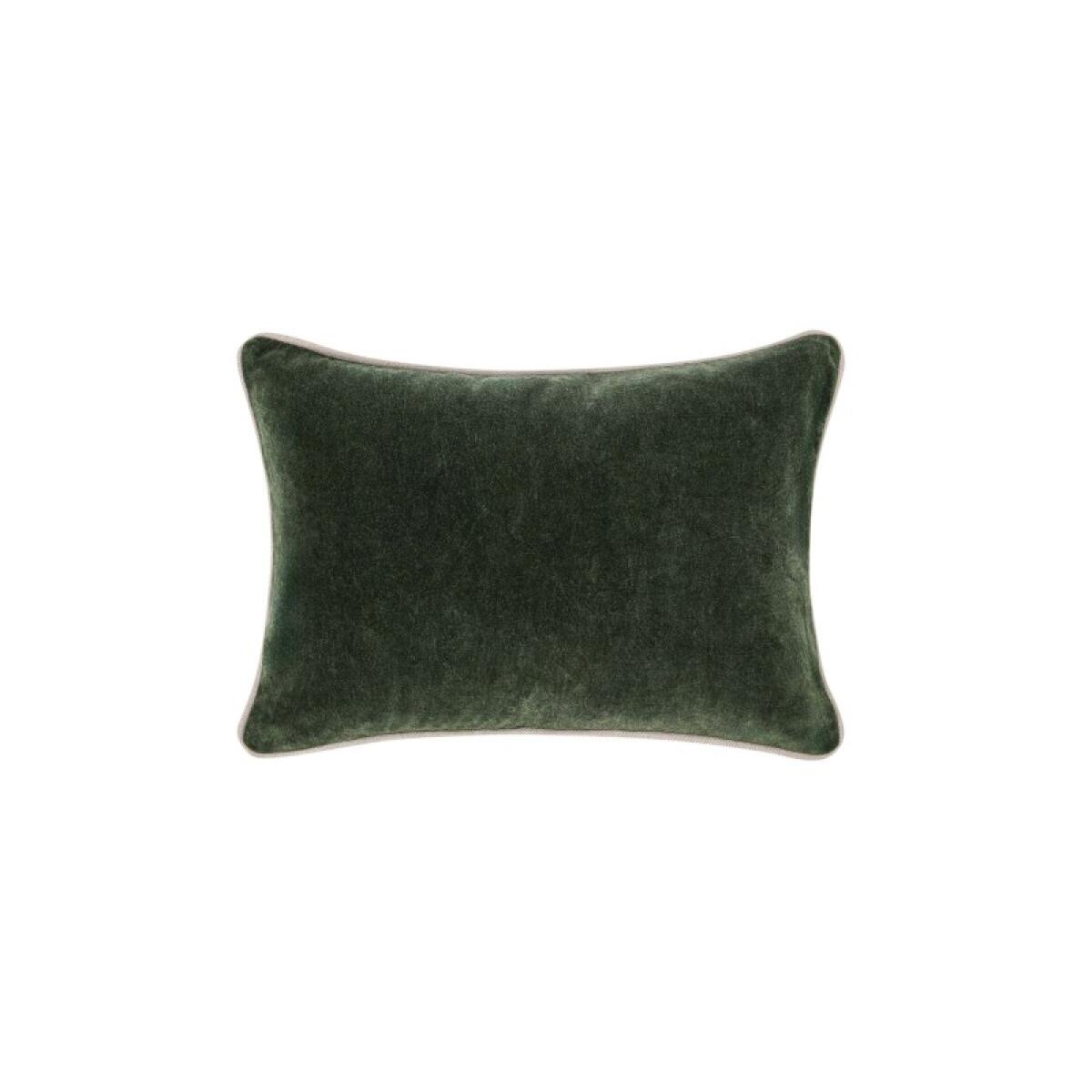 bfc97eb9b85f57ee39136fb36bb8d6f2 Heirloom Velvet Forest Lumbar Pillow Cover - Image 1