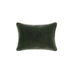 Heirloom Velvet Forest Lumbar Pillow Cover