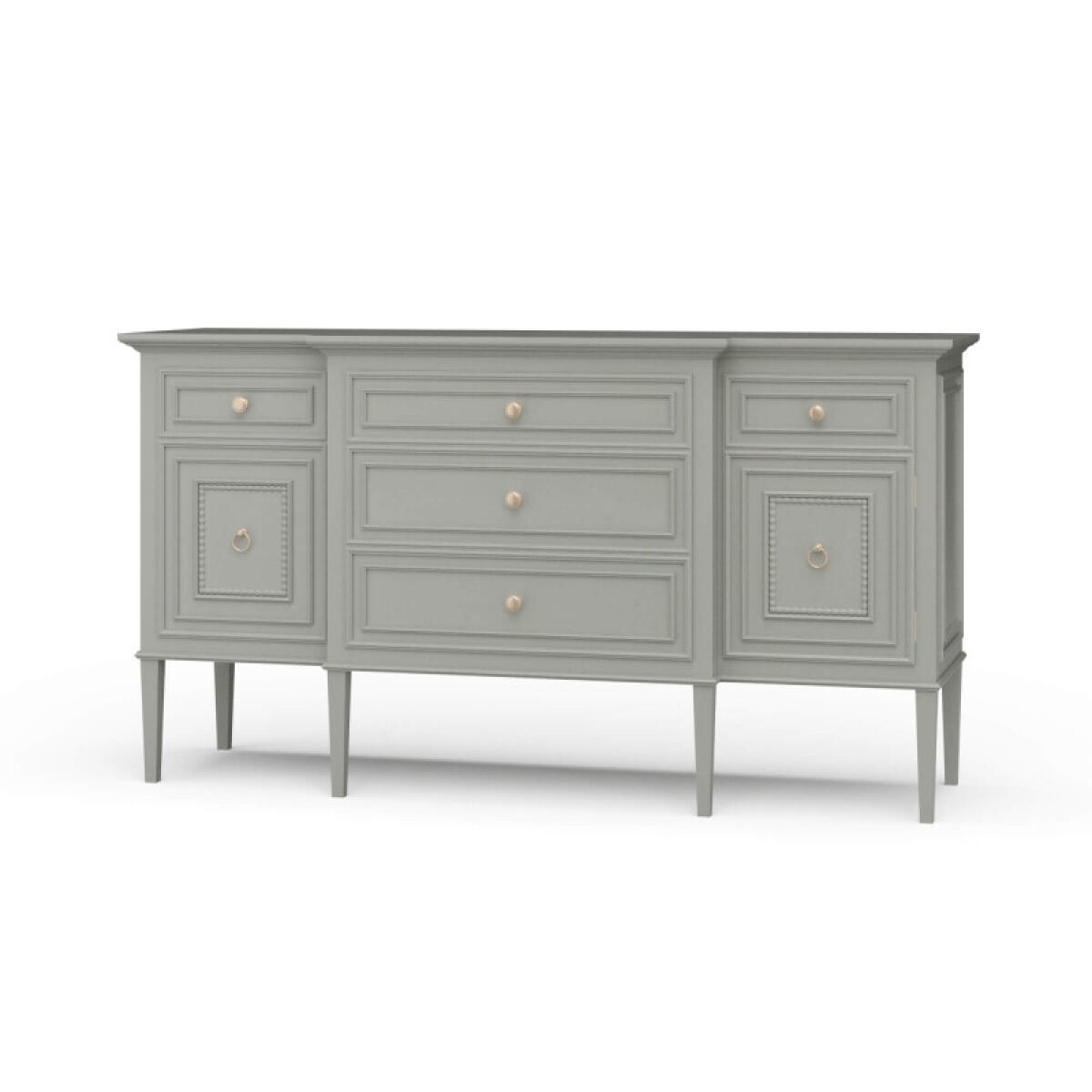 bfca481fe5a5fc72ad74bf470e73f347 Vivienne Sideboard - Image 1