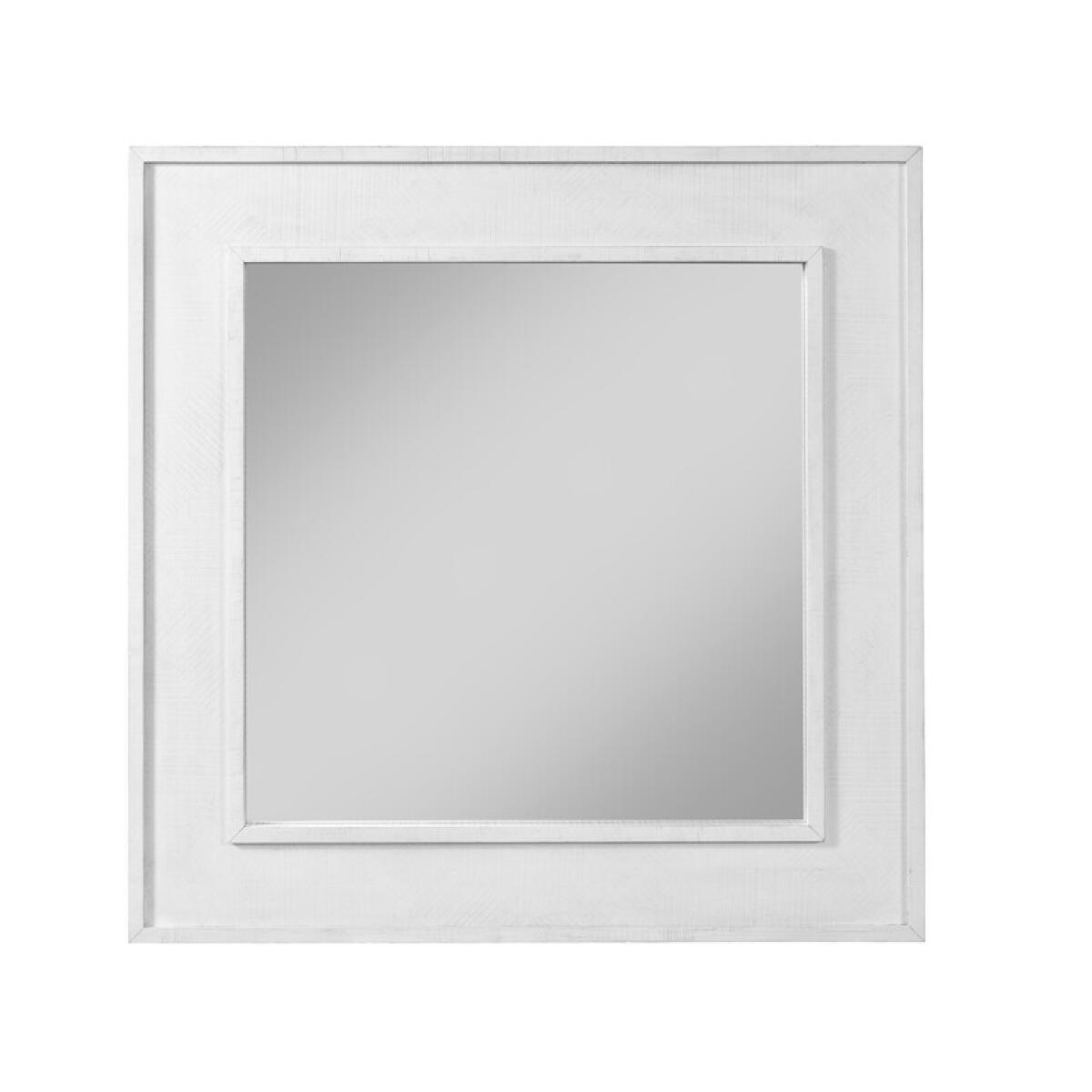 bfcf69575e08020779dd56042d49fc2f Modern Farmhouse Square Mirror - Image 1