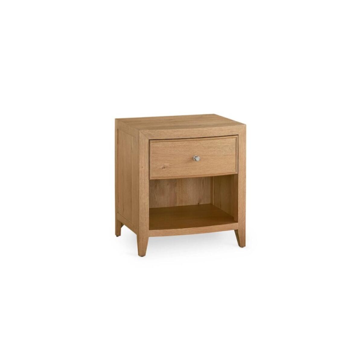 bfd198bf06538efc7d808d046d6afcbe Newbury Bedside Table - Image 1