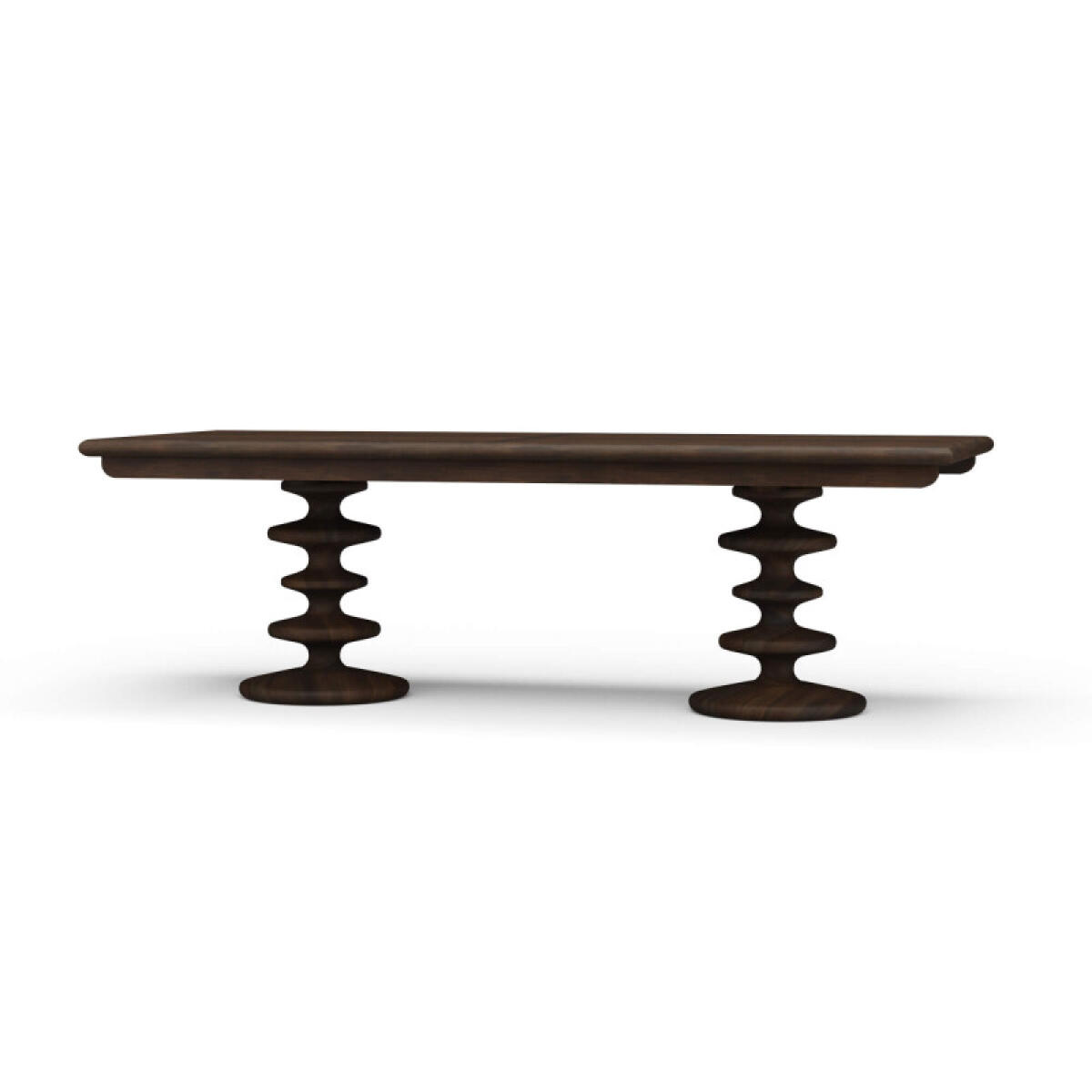 bfd77b010d7e125f21b02f86e5b28abc Milano Rectangular Dining Table 96" - Image 1