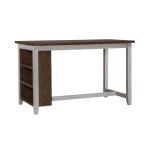 Brook Creek 5 Piece Counter Set- Two Tone Dining Sets Dining Sets 22