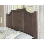 Maple Road Queen Scalloped Bed - Image 5