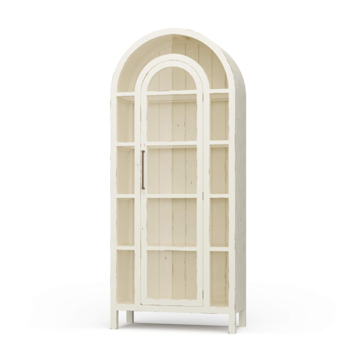 bfee141d968db19cdff957be584ebf49 Vannes Display Cabinet W/ Glass Shelves - Image 1