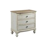 Litchfield Elgin Bedside Chest Nightstands American Drew 7