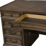 Amelia Jr Executive Desk - Image 9