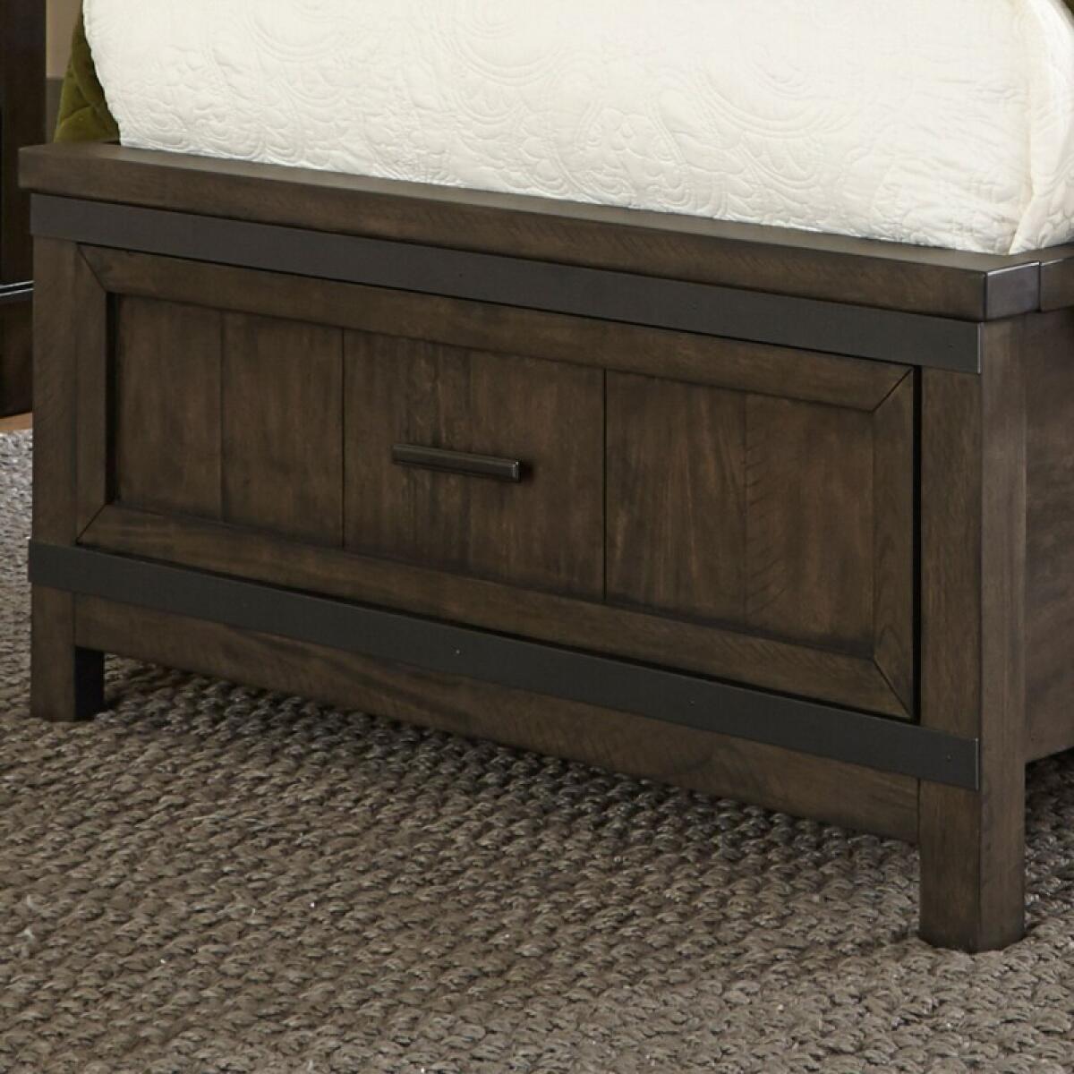 c00ac320a1532a1e8a17035130820264 Twin Storage Footboard - Image 1
