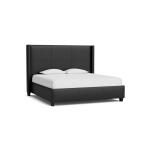 Dublin Leather Upholstered Bed