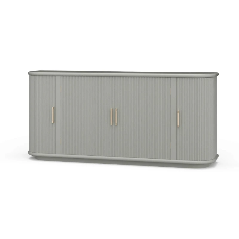 c015c831a03a1fff0ca57825b9d1a164 Kraton 4 Doors Sideboard - Image 1