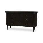 Regent 6 Drawer Dresser - Image 5