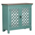 Kensington 2 Door Accent Cabinet - Image 3
