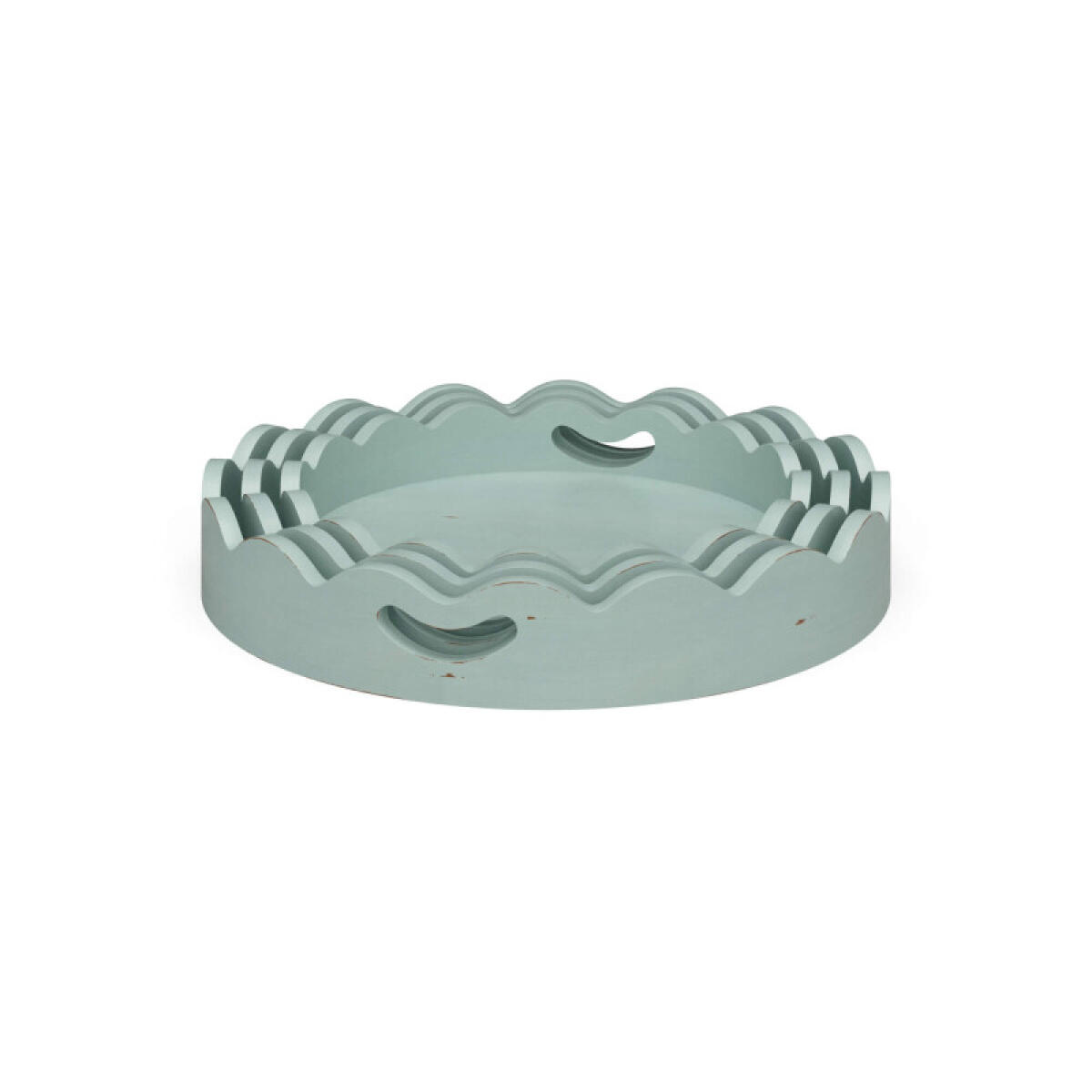 c021e7cb71c3871d2284e21da4289e69 Chloe Set Of 3 Round Trays - Image 1