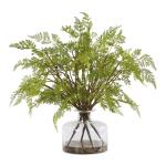 Woodland Fern Centerpiece