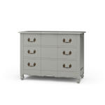Provence 3 Drawer Dresser Large